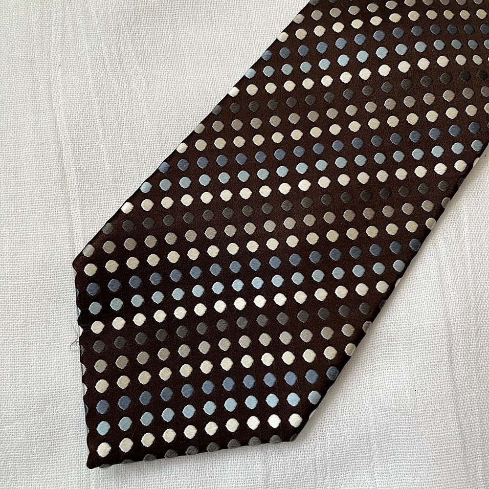 Geoffrey Beene Retro necktie